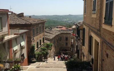 Cosa vedere a Corinaldo: una gita inaspettata fuori porta