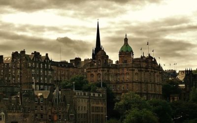Edimburgo: Cuore Storico e Magia Scozzese