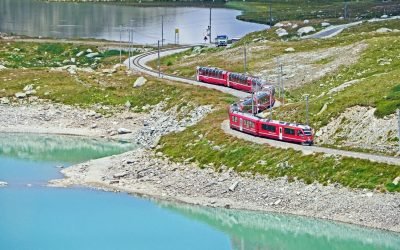 Trenino Rosso del Bernina