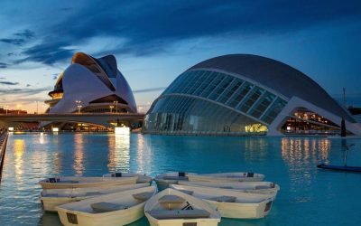 Tre giorni a Valencia