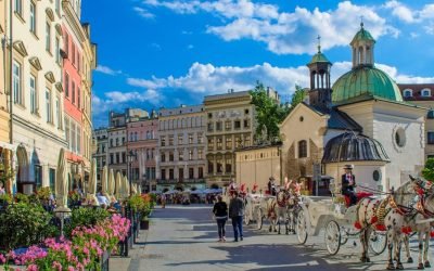 Cracovia e dintorni