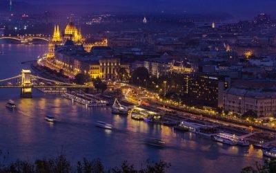 Budapest, una città affascinante
