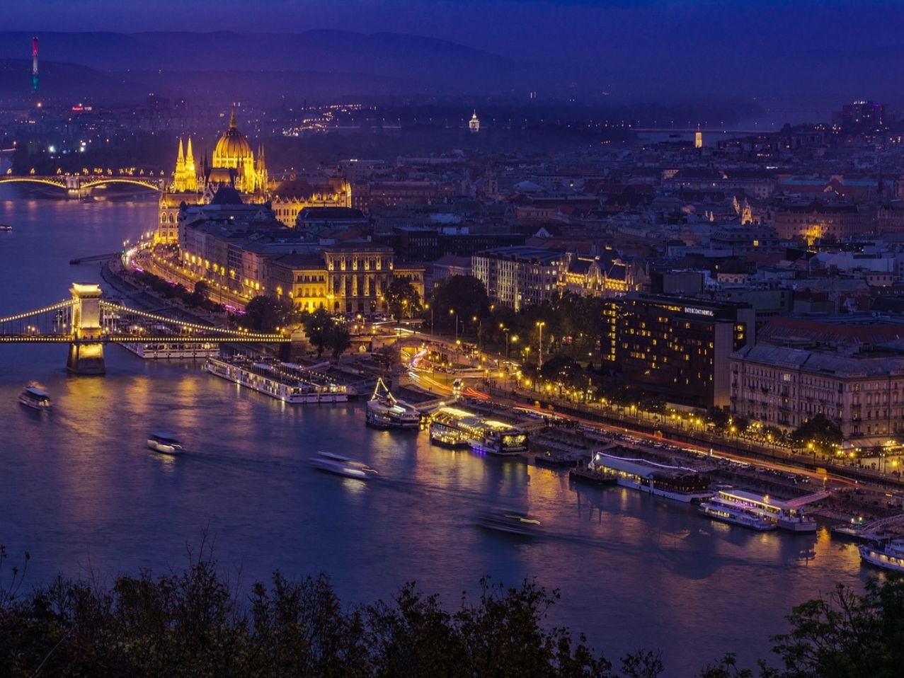 budapest