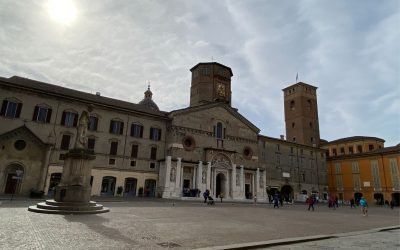 Reggio Emilia in un giorno